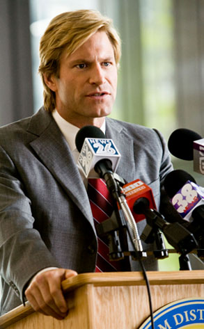 Aaron Eckhart Aaron Eckhart